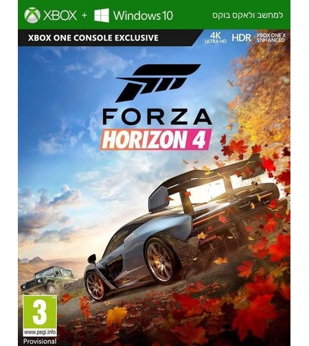 Forza Horizon 4 Xbox One/Series/Windows