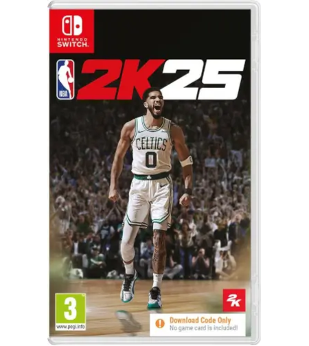NBA 2K25 | Standard Edition (Nintendo Switch)