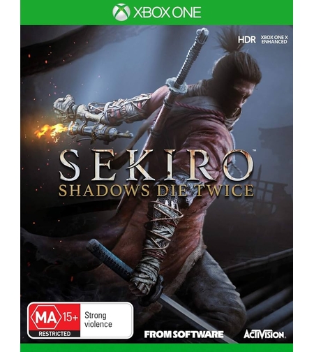 Sekiro: Shadows Die Twice Xbox One/Series