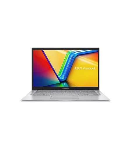 נייד ASUS X1404VA i5-1335U 8GB 512NVME 14 FHD DOS Silver