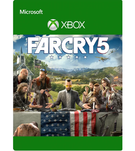 Far Cry 5 Xbox One