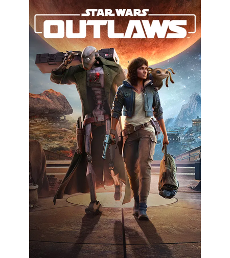 Star Wars Outlaws-למחשב(UBISOFT)