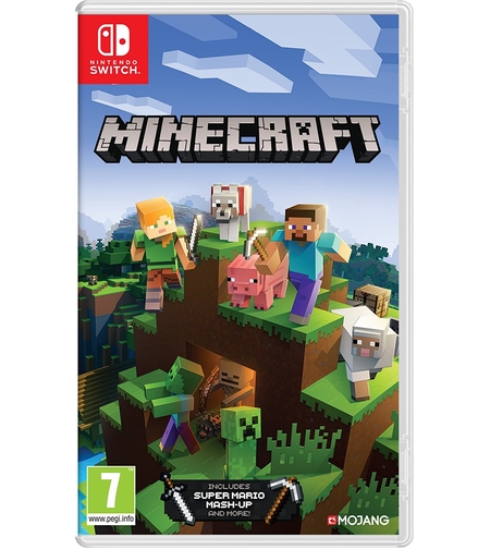 Minecraft- Nintendo Switch