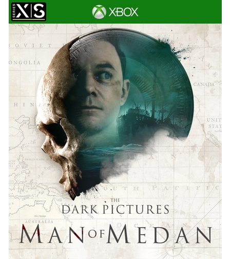 The Dark Pictures Anthology: Man of Medan Xbox One/ Series X|S