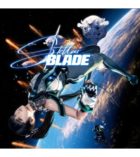 Stellar Blade-למחשב(STEAM)