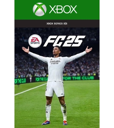 EA SPORTS FC™ 25 Standard Edition Xbox One & Xbox Series X|S
