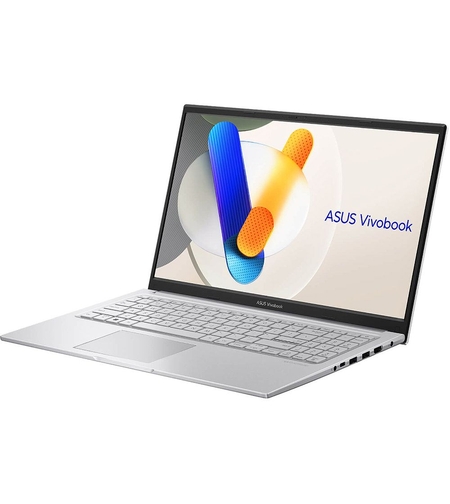 נייד ASUS Vivobook 15 I5-1344U 16GB 1TB NVME DOS FHD TOUCH Silver
