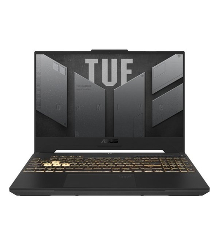 נייד ASUS TUF Gaming F15 i7-13620H 16GB 1TB NVME RTX 4050 15.6