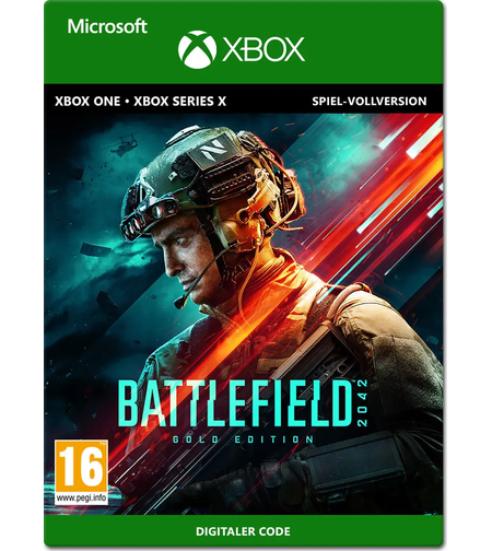 Battlefield 2042- Xbox