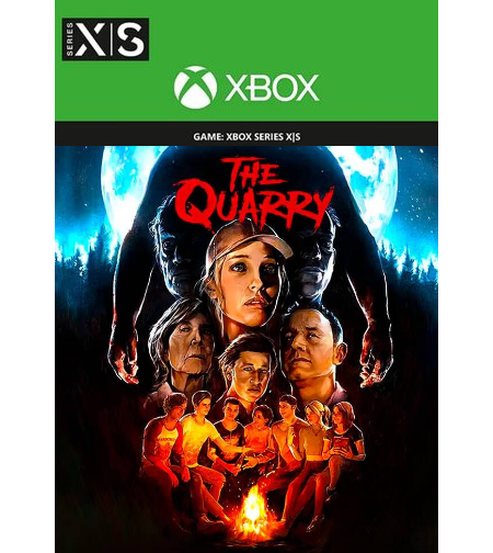 The Quarry- Xbox