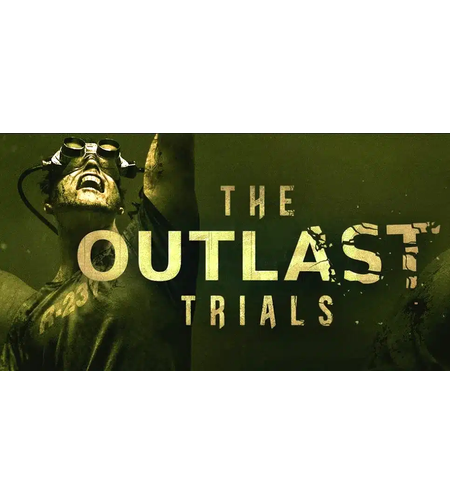 The Outlast Trials- למחשב (steam)