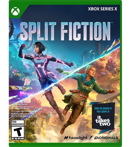 Split Fiction-Xbox Series