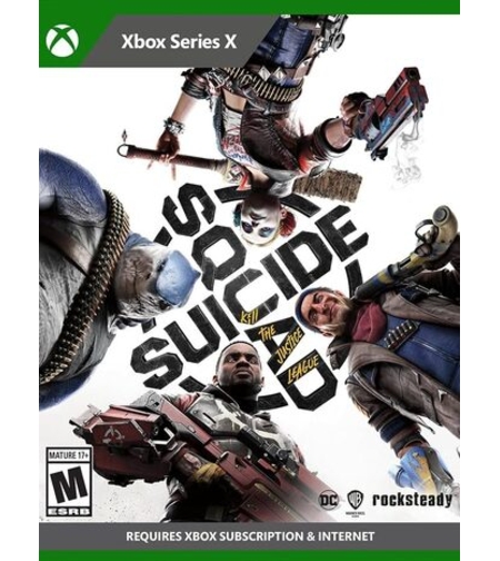 Suicide Squad: Kill the Justice League - Xbox Series X|S