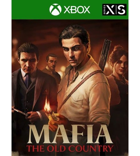 Mafia: The Old Country- Xbox