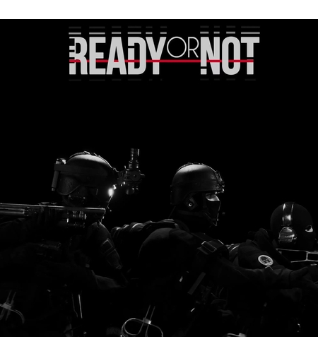 Ready Or Not-למחשב(STEAM)