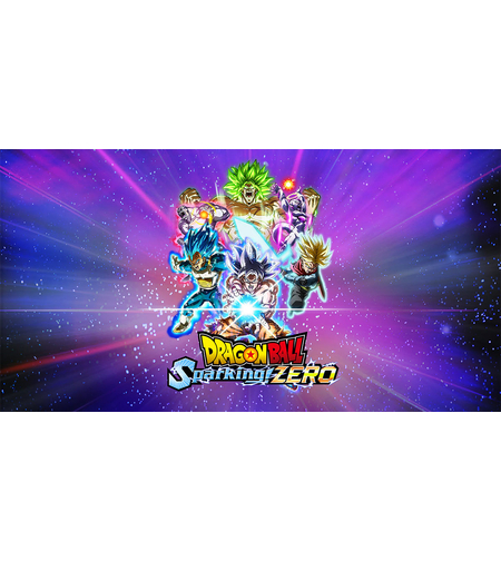 Dragon Ball Sparking Zero-למחשב(STEAM)