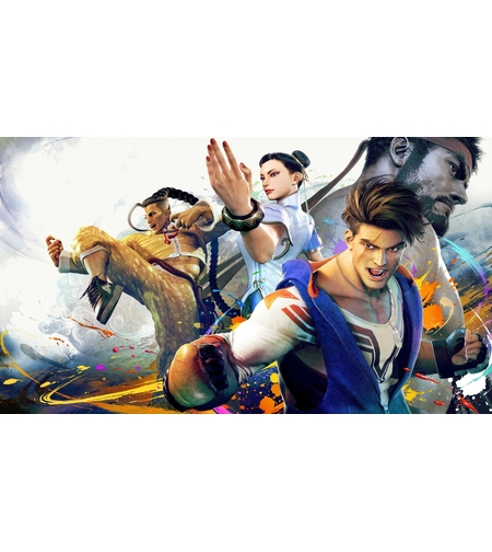 Street Fighter 6- Xbox