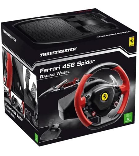 הגה TM FERA SPIDER 458 XB-ONE S/X