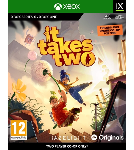 It Takes Two :Xbox