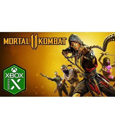 Mortal Kombat 11- Xbox
