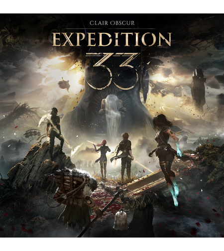 Clair Obscur Expedition 33-למחשב(STEAM)