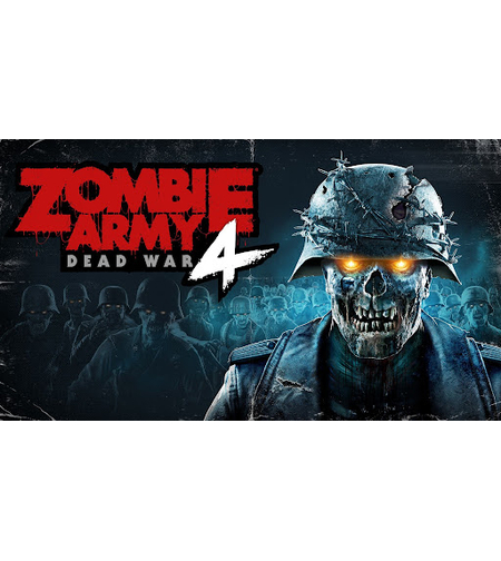 Zombie Army 4: Dead War- Xbox