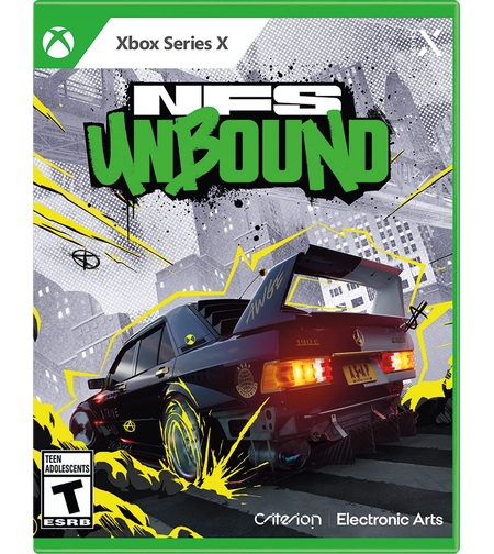 Need For Speed Unbound Xbox Series