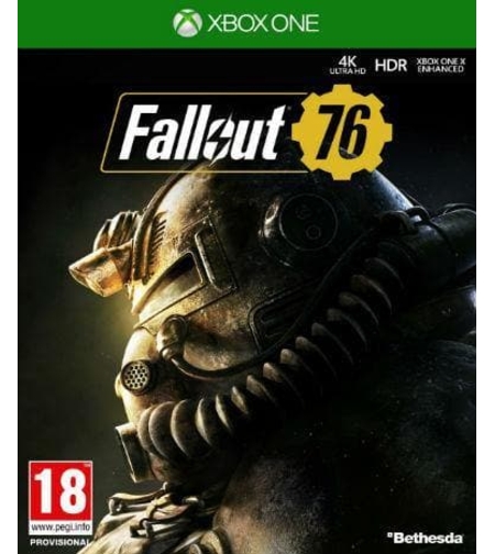 Fallout 76 Xbox/Windows