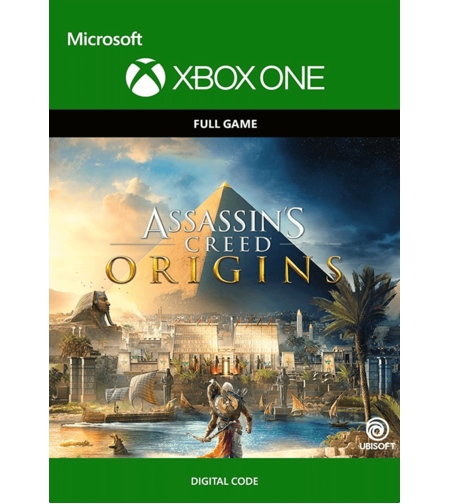 Assassin's Creed: Origins- Xbox