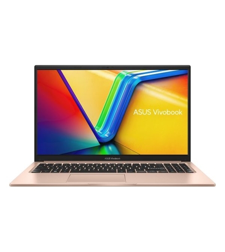 נייד ASUS Vivobook 15 I5-1344U 8GB 512NVME DOS FHD Terra Cota
