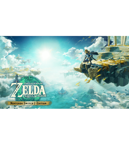 Nintendo Switch 2 - The Legend of Zelda: Tears of the Kingdom
