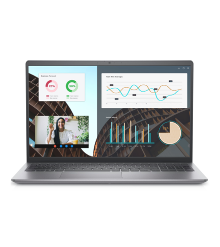 מחשב נייד Dell Vostro 3530 i5-1334U 16GB 512Nvme 15.6 FHD 120hz