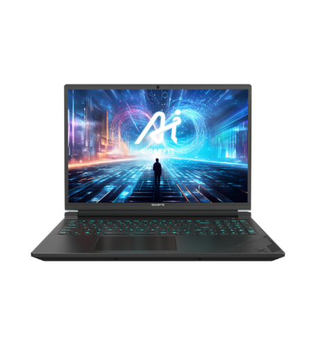 נייד Gigabyte G6X i7-13650HX 32GB 1TB RTX4060 WUXGA 165Hz 16 DOS