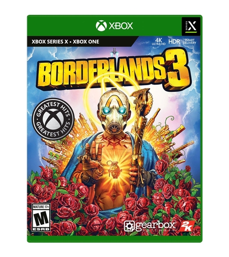 Borderlands 3- Xbox