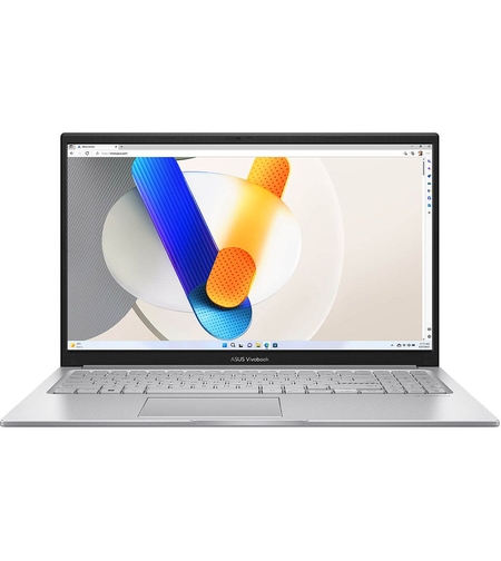 נייד ASUS VivoBook 15 i5-1235U 16GB 1TB NVME 15.6 FHD DOS Silver