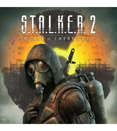 S.T.A.L.K.E.R. 2: Heart of Chornobyl-למחשב(STEAM)