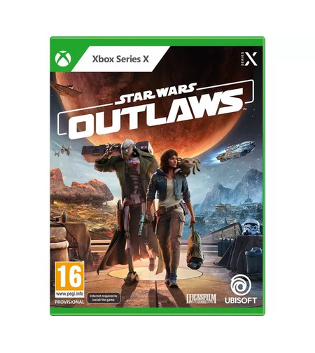 Star Wars Outlaws-XBOX Series