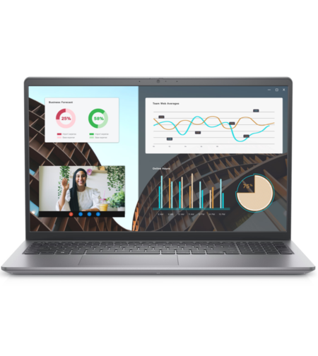 מחשב נייד Dell Vostro 3530 i5-1334U 8GB 512Nvme 15.6 FHD 120hz