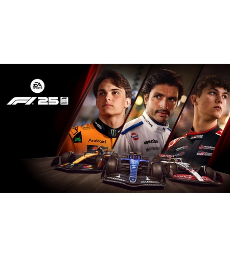 F1® 25- למחשב (steam)