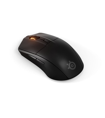 עכבר גיימינג אלחוטי SteelSeries Rival 3 צבע שחור