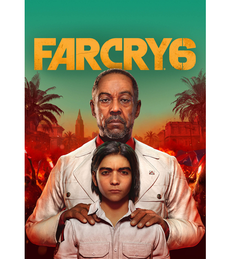 FarCry 6-למחשב(UBISOFT)