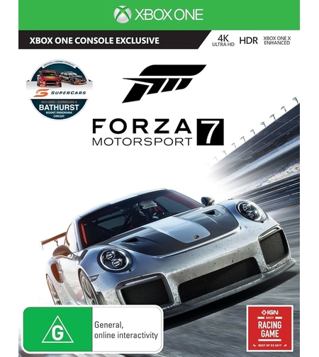 Forza Motorsport 7 Xbox One/Series/Windows