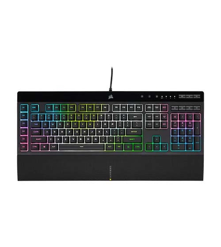 מקלדת CORSAIR K55 PRO XT RGB GAMING