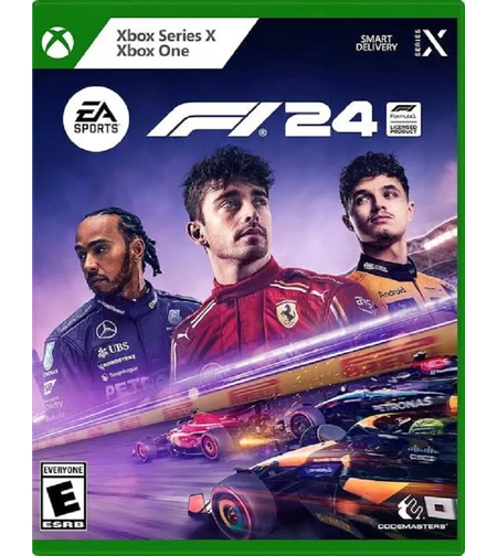 F1 24 Champions Edition XBOX One / Xbox Series
