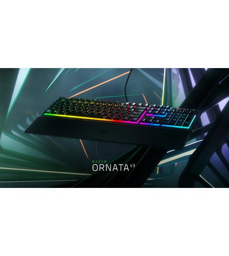 מקלדת חצי מכאנית RAZER ORNATA V3 X