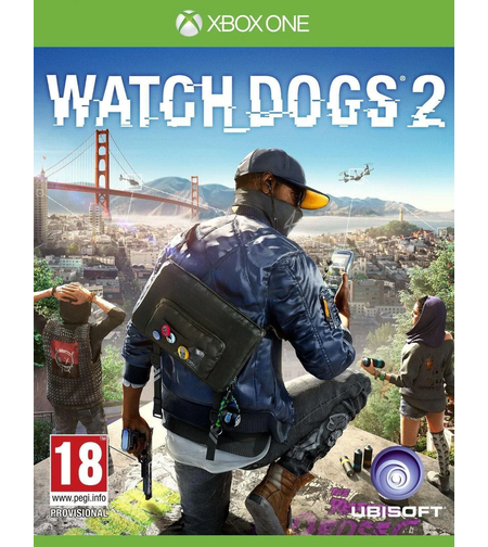Watch Dogs 2- Xbox