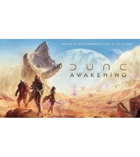 Dune: Awakening- למחשב (steam)