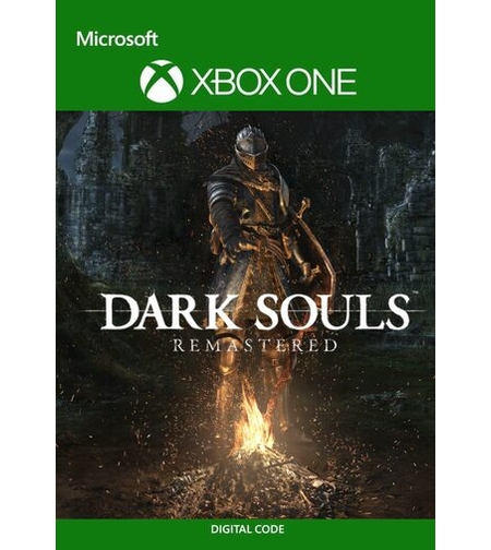 Dark Souls: Remastered- Xbox
