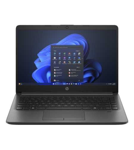 נ. HP250R G9 I5-1335U 8GB 512NVME FHD 15.6 3YOS DOS Dark Silver