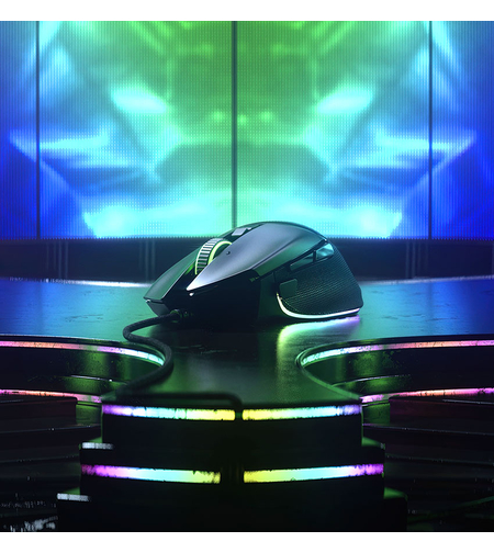 עכבר חוטי RAZER BASILISK V3  RGB